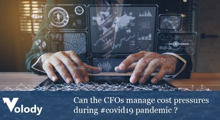 CFOs are in search of CLM to handle COVID19