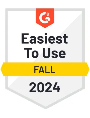 Easiest To Use