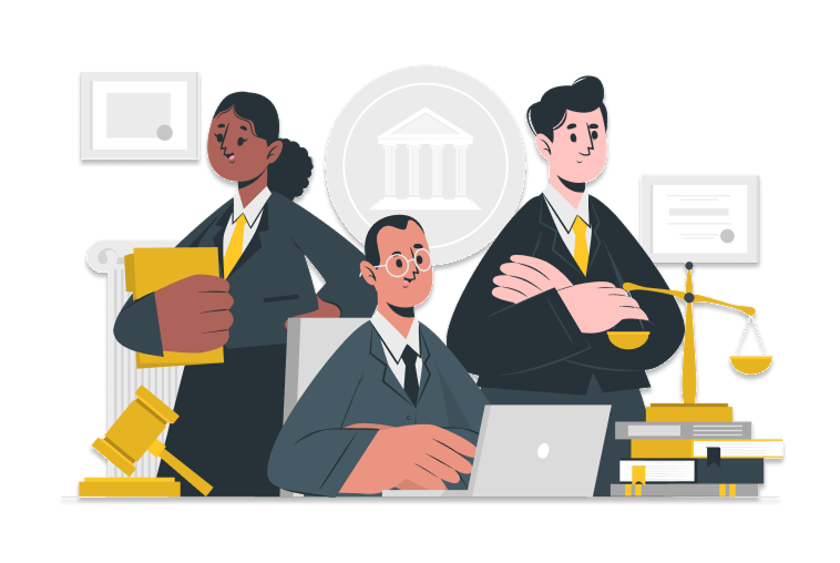 Legal Team